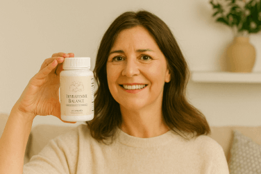 Amanda R. - Thyrafemme Balance verified review